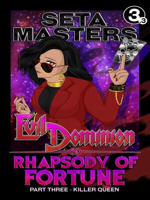 cover image of Evil Dominion